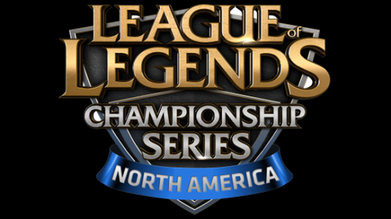 What this is all for: the League of Legends Championship Series.