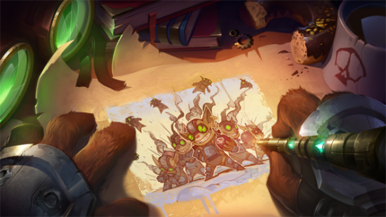 Mirror Mode is the latest in a series of fleeting Featured Game Modes from Riot.