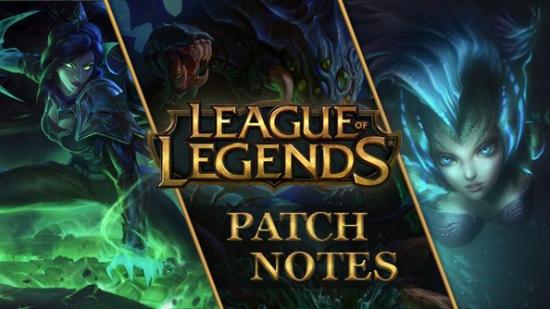 Liga legenda patch 6.13