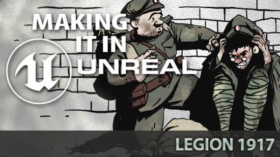 Legion 1917 Unreal Engine 4