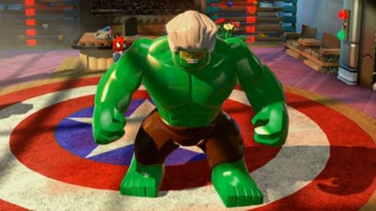 Stanley who? Watch Lego Marvel Super Heroes' playable Spider-Man co-creator  test his strength | PCGamesN