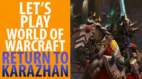 Let's play WoW
