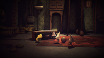 Little Nightmares preview