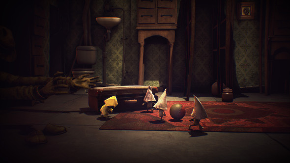 Buy Little Nightmares - Secrets of The Maw Expansion Pass Steam