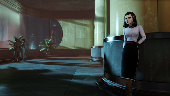 Interview: Don Roy on how BioShock Infinite: Burial at Sea will change how  you see Rapture