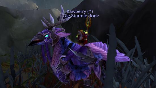 Reins of the Long-Forgotten Hippogryph