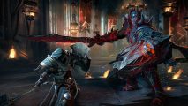 Lords of the Fallen release date