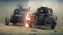 Mad max Strongholds