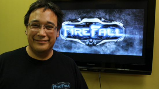Firefall Red 5 Studios Mark Kern
