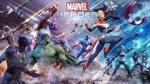 Marvel Heroes 2016 intiative