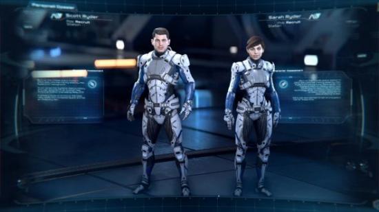 The Ryder twins
