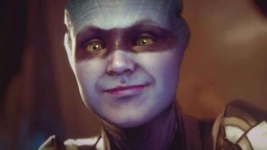 Mass Effect Andromeda sex