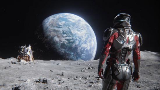 Mass Effect Andromeda trailer