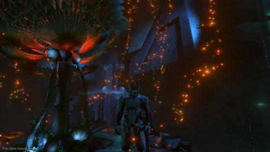 Mass Effect: Andromeda gameplay trailer
