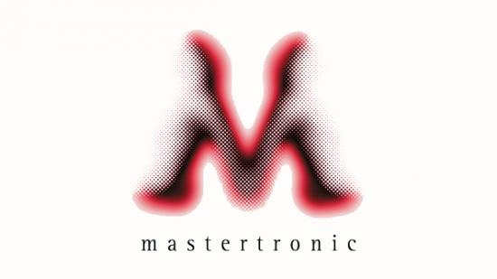 The modern-day Mastertronic logo.