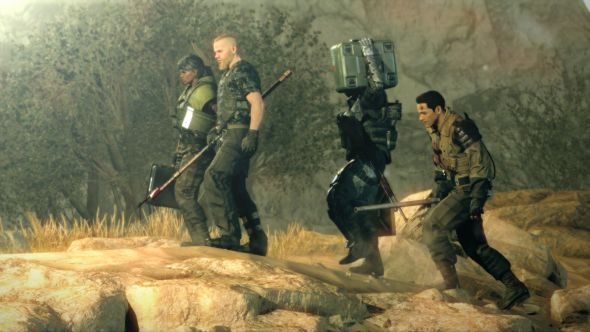 Metal Gear Survive gameplay impressions