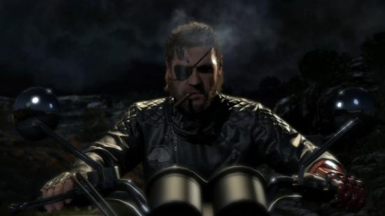Kojima wants Metal Gear Solid 5 on PC
