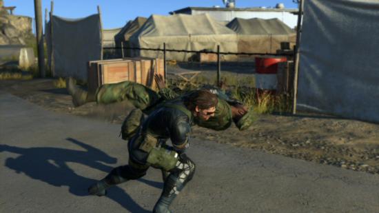 Metal Gear Solid 5: Ground Zeroes system requirements