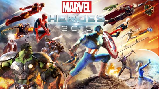 Marvel Heroes 2016 release date
