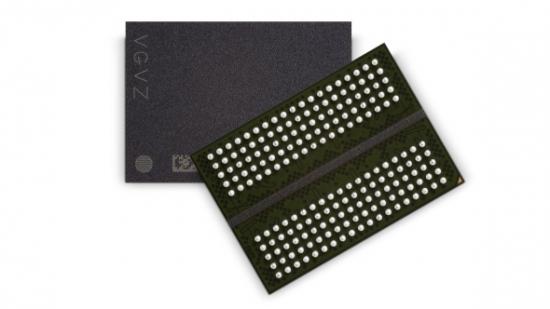 Micron GDDR5X memory