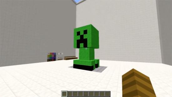 Minecraft now has its first-ever 3D printer.