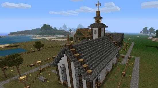 minecraft_church