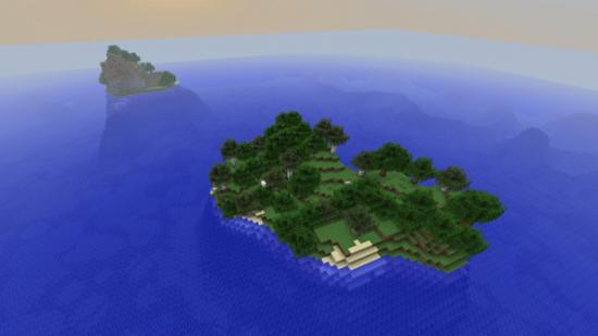 Oceans might be smaller in Minecraft these days, but there is still plenty of space for the new mob to occupy.