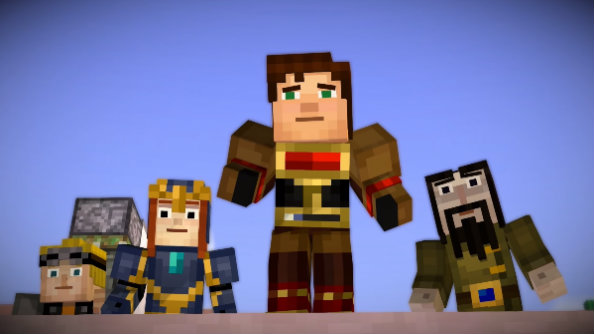 Buy Minecraft: Story Mode - Adventure Pass (Additional Episodes 6-8)