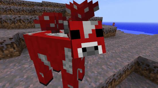 Minecraft 1.8.2 pre-release gets its 5th update, fixing udders and other things