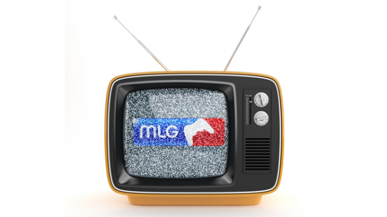 Major League Gaming MLG TV