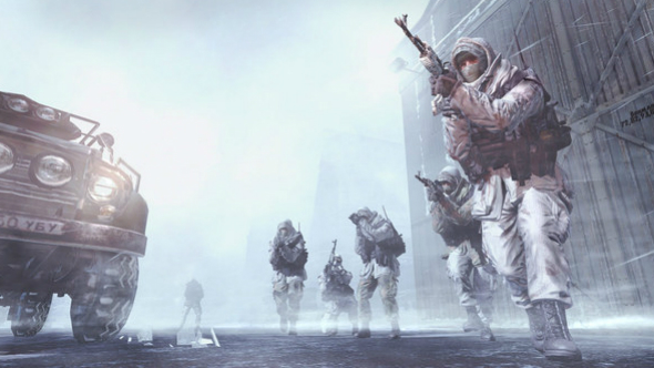 Why CoD: Modern Warfare 2 Remastered Lacks Multiplayer - GameSpot