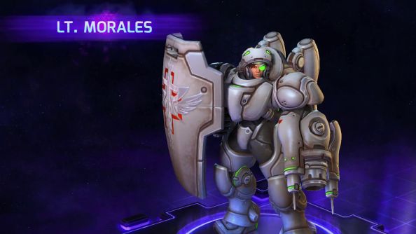 The new Heroes of the Storm rank system makes “matches more balanced”