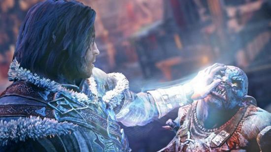 Middle-earth: Shadow of Mordor wraith powers