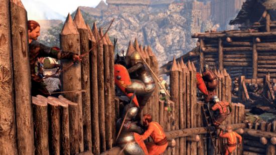 Mount Blade bannerlord 2 siege