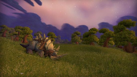 Warlords of Draenor Nagrand