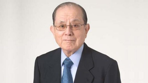 Namco founder Nakamura