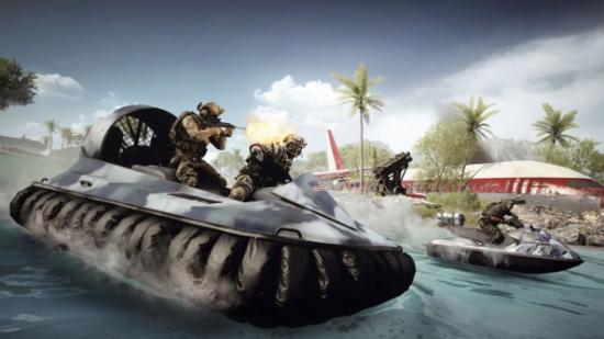 Battlefield 4 Naval Strike DLC delayed due to anticipated performance issues