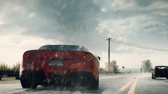 Need for Speed Rivals runs on Frostbite 3. Looks nice.