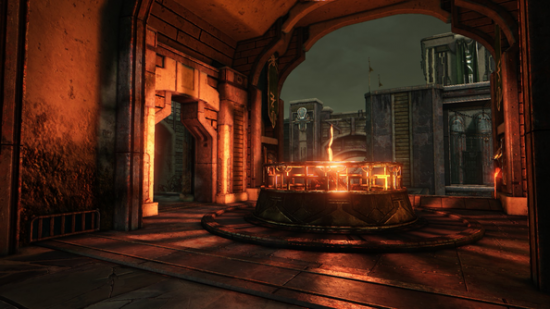 nosgoth video the crucible map psyionix square enix