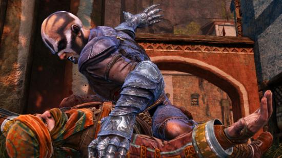 Hands-on with Nosgoth