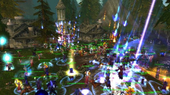 donor plejeforældre fuldstændig WoW's biggest legacy server project is forced to relaunch after accusations  of corruption | PCGamesN