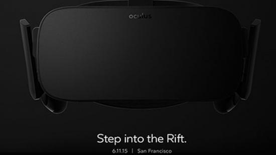 Oculus pre-e3 show