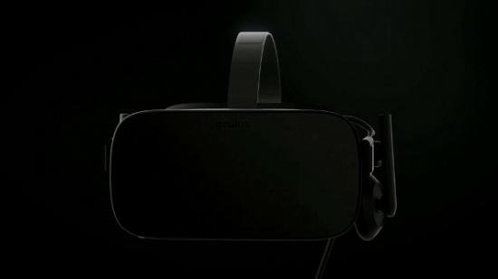 Oculus Rift revealed