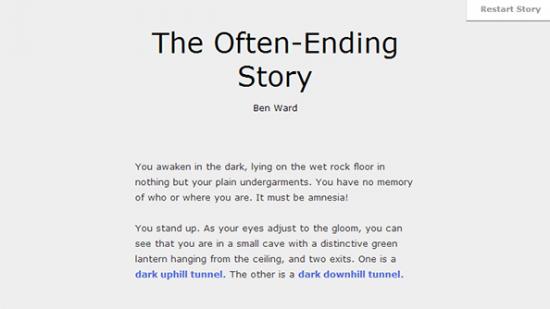 The Often-Ending Story
