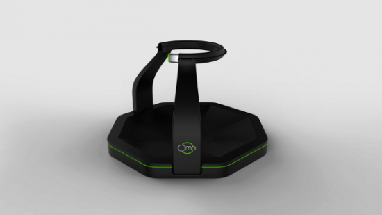 Omni VR treadmill raises another $3 million