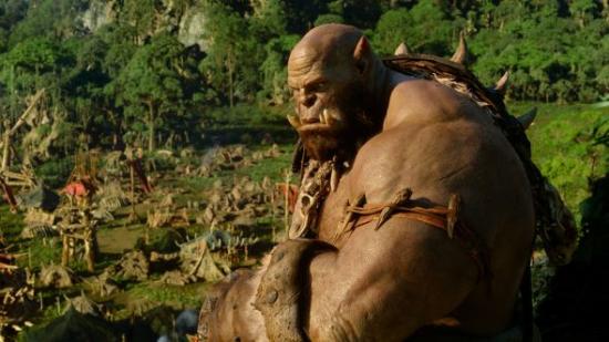 Orgrim Warcraft movie