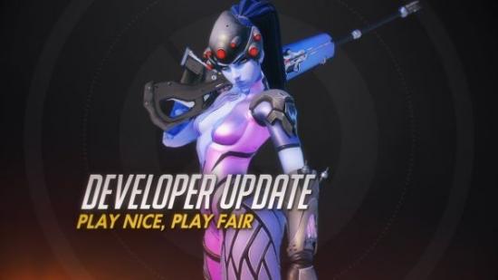 Overwatch bans toxicity