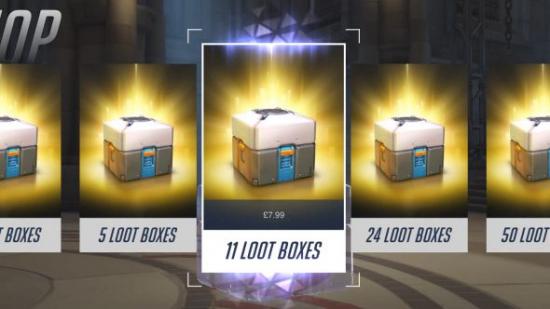 Overwatch free loot boxes