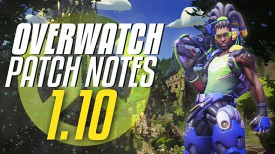 Overwatch patch 1.10