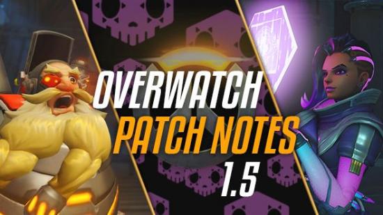 Overwatch patch 1.5